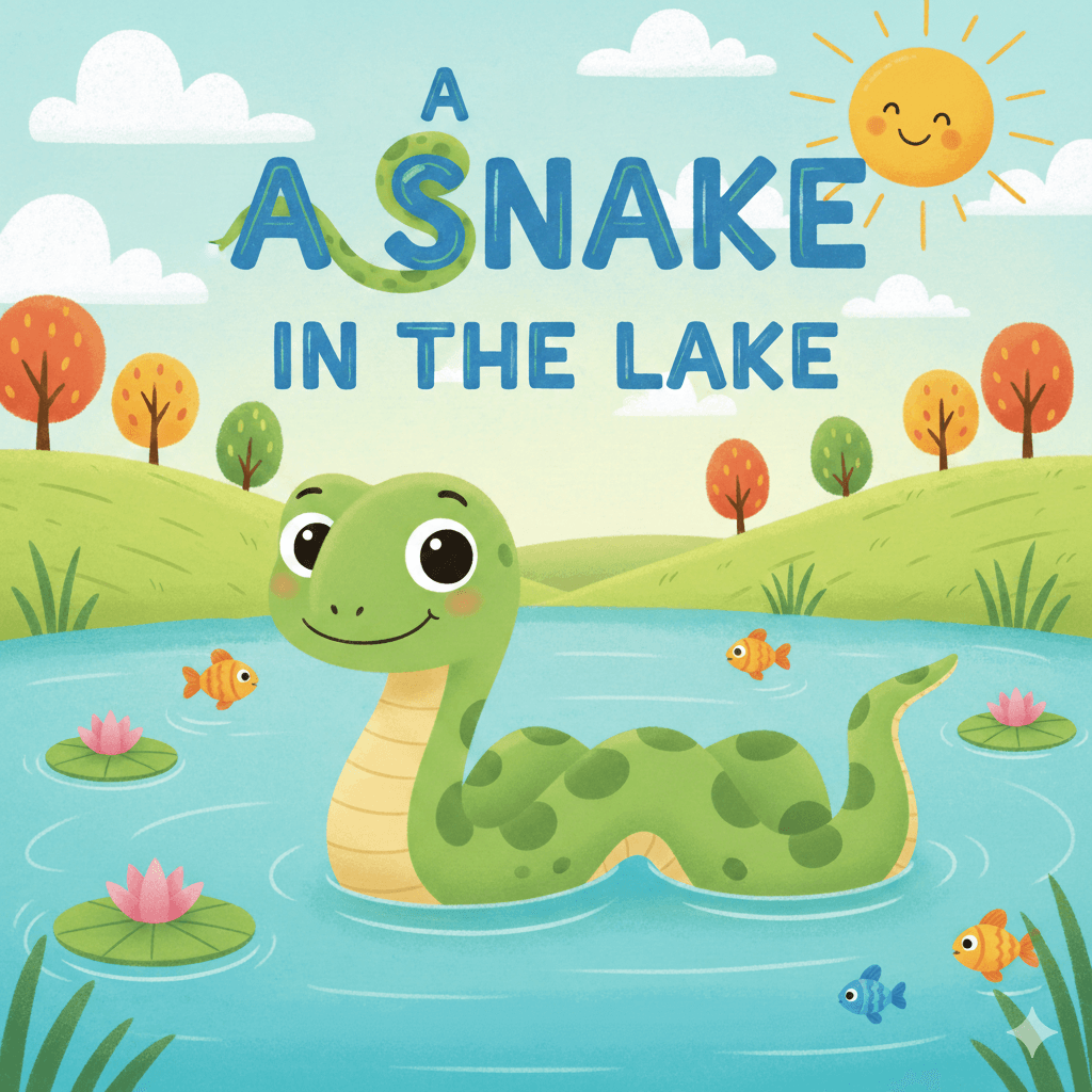 A Snake in the Lake