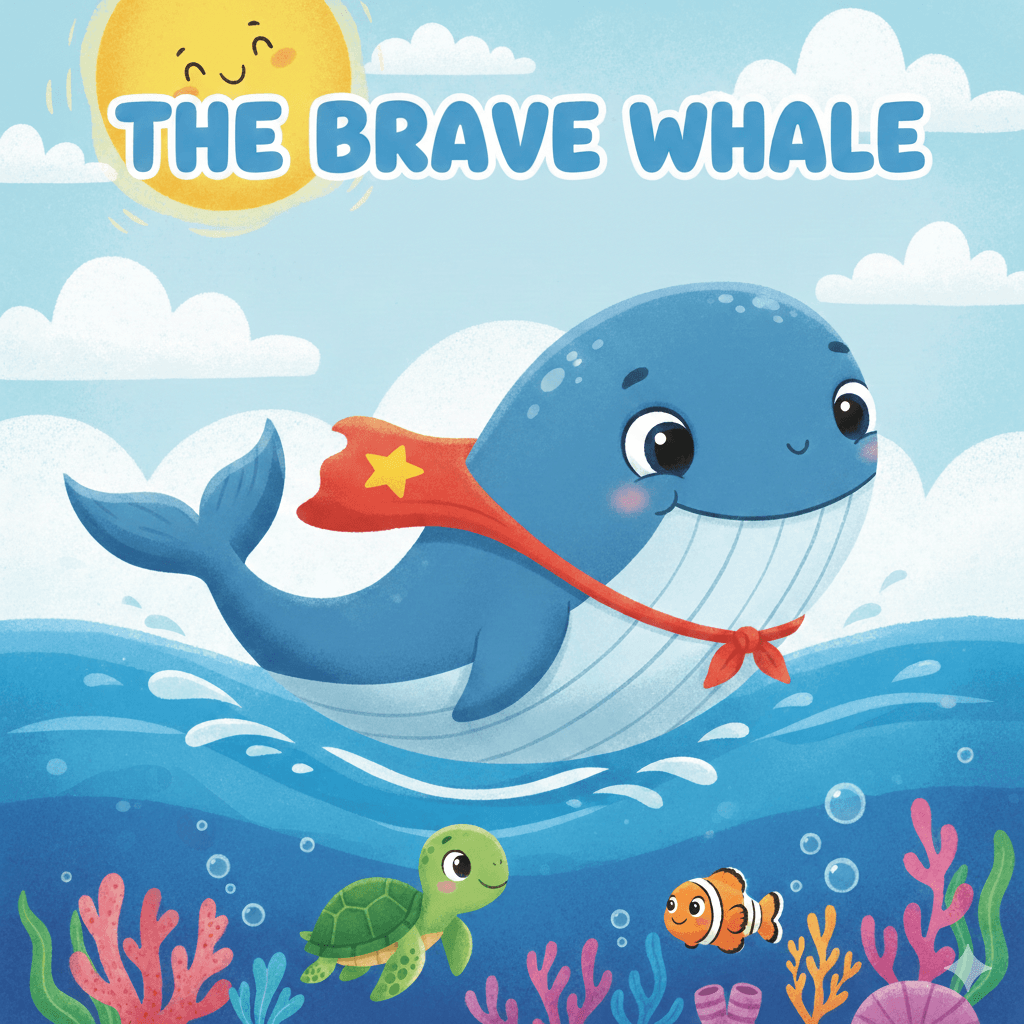 The Brave Whale
